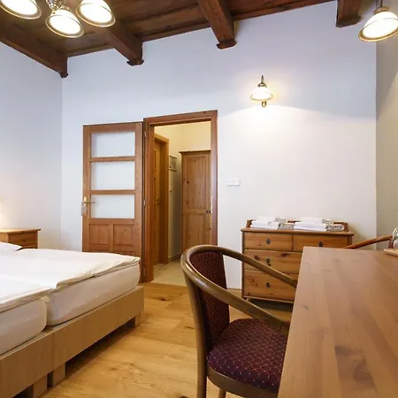 A Restaurace U Vychopnu Hotel