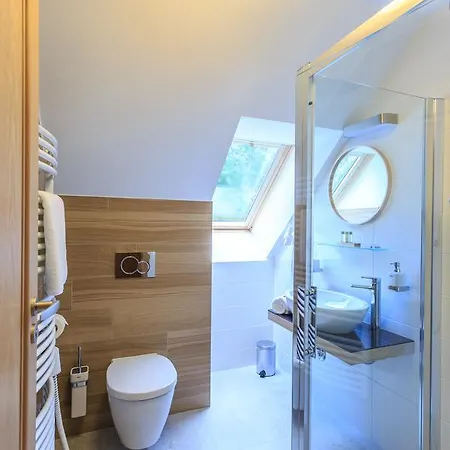 Hotel A Restaurace U Vychopnu