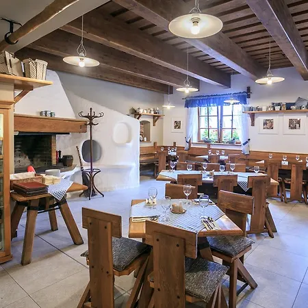 A Restaurace U Vychopnu