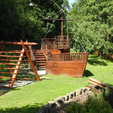 A Restaurace U Vychopnu 3* Vsetín