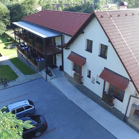A Restaurace U Vychopnu Vsetin