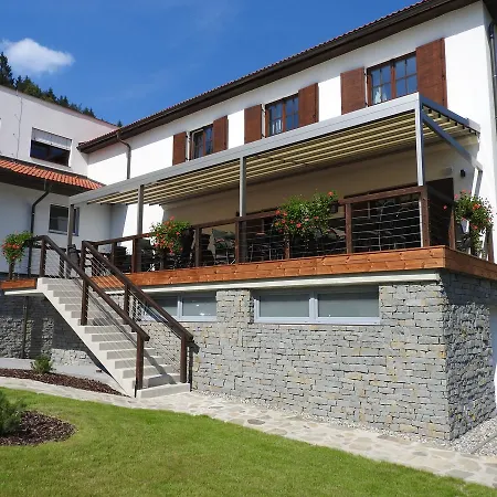 A Restaurace U Vychopnu Vsetín