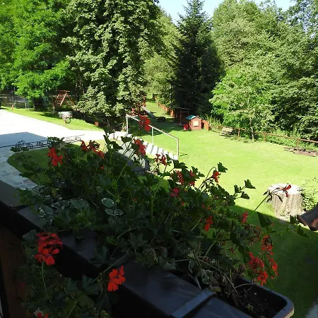 Otel A Restaurace U Vychopnu Vsetín
