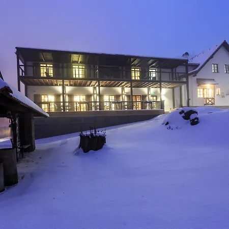A Restaurace U Vychopnu Otel