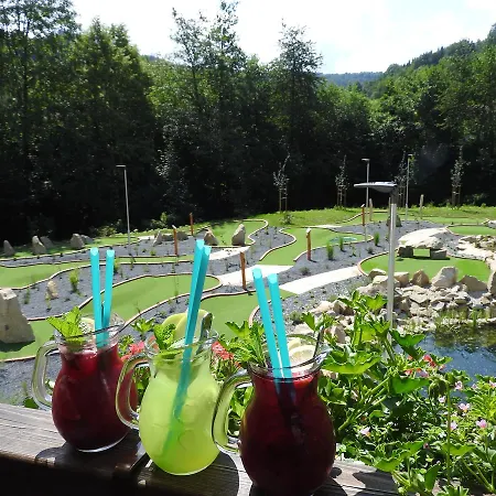 Hotel A Restaurace U Vychopnu