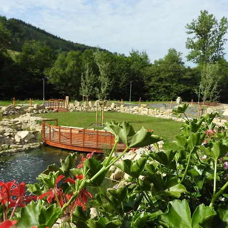 A Restaurace U Vychopnu Hotel Vsetín