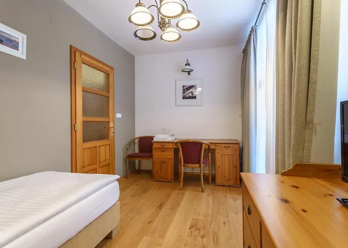 A Restaurace U Vychopnu 3*