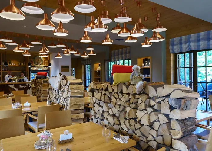 A Restaurace U Vychopnu Vsetín