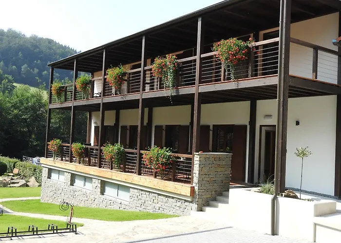 A Restaurace U Vychopňů