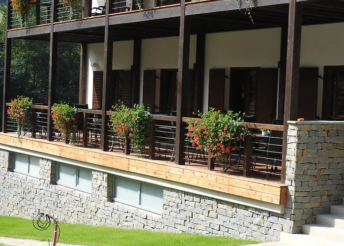 Отель A Restaurace U Vychopnu 3*