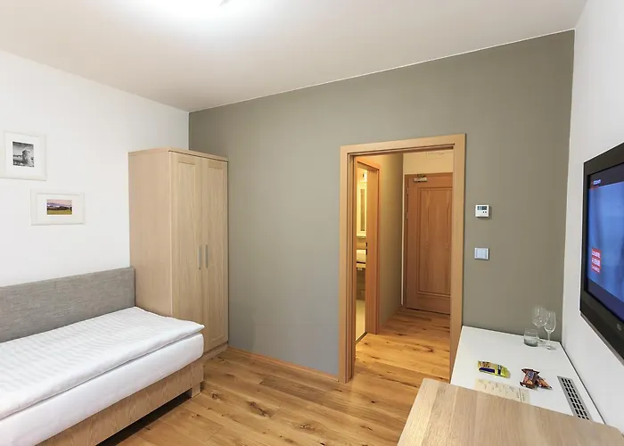 A Restaurace U Vychopnu Hotell 3*