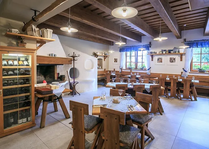 A Restaurace U Vychopnu