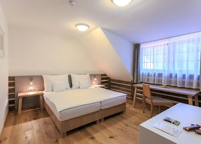 A Restaurace U Vychopnu Отель 3*