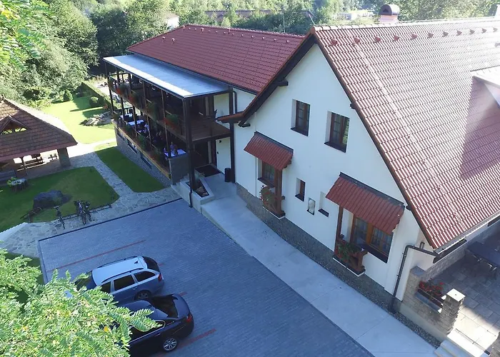 A Restaurace U Vychopnu Всетин