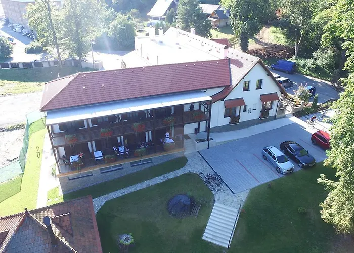 A Restaurace U Vychopnu 3*