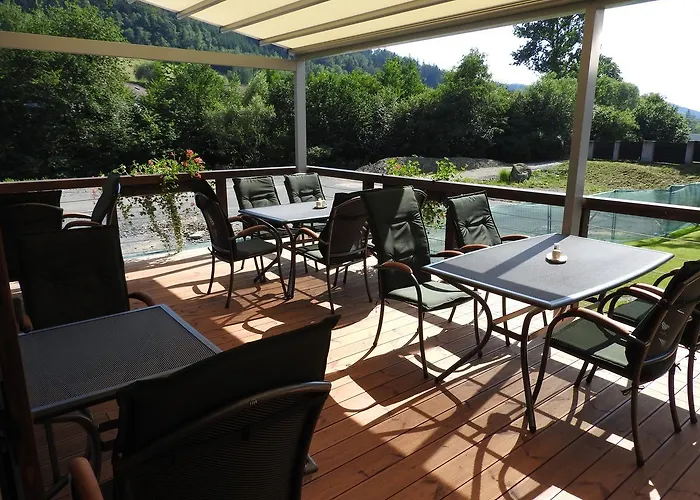 Hotell A Restaurace U Vychopnu Vsetín