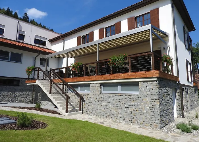 A Restaurace U Vychopňů Vsetín
