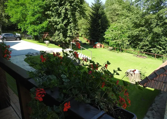 Hotel A Restaurace U Vychopňů Vsetín