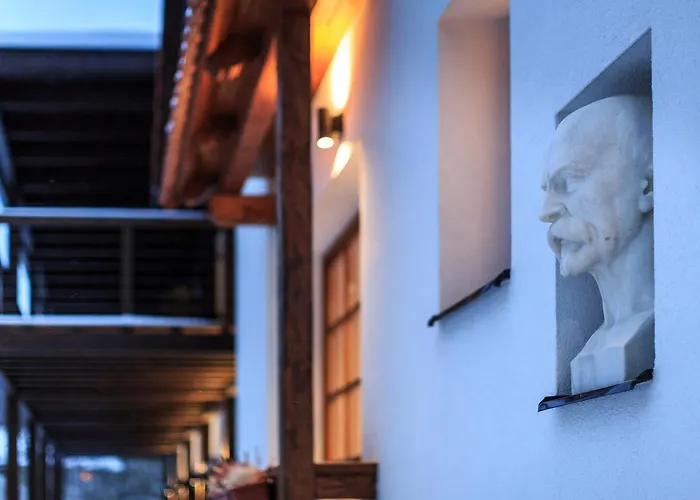 Отель A Restaurace U Vychopnu 3*