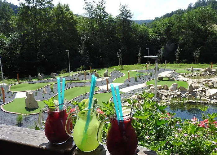 Отель A Restaurace U Vychopnu
