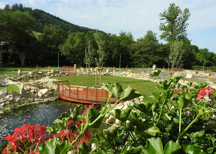 A Restaurace U Vychopnu Hotell Vsetín